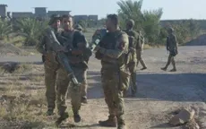 Quân đội Iraq tiến sâu vào thành trì IS