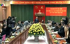 Bí thư Thành ủy Hà Nội: Nỗ lực cải cách hành chính, hạn chế nhũng nhiễu, tiêu cực