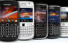 Black Berry ngừng sản xuất điện thoại thông minh: Khi đại gia cũng “ngã ngựa”