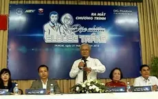 "Đặc nhiệm Blouse trắng" - Gameshow đầu tiên về ngành y