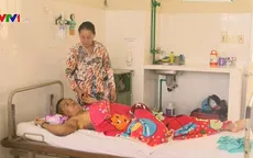 Tai nạn giao thông kéo lùi mức sống