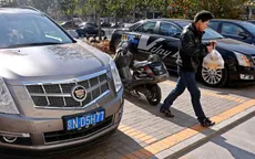 Đại gia ô tô Mỹ bị Trung Quốc phạt nặng