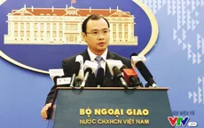Bộ Ngoại giao đang tìm cách giải cứu 6 thuyền viên nghi bị bắt cóc