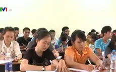 Đằng sau câu chuyện bỏ đại học của sinh viên ĐH Nông Lâm TP.HCM