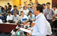 Cá chết hàng loạt ở miền Trung: Chưa thấy mối liên hệ với Formosa