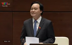 Bộ trưởng Bộ GD&ĐT: Sinh viên Harvard ra trường cũng chưa chắc có việc ngay