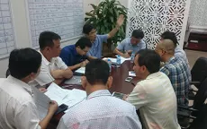 Kiểm tra công trình sập giàn giáo khiến 2 người chết tại Bà Rịa - Vũng Tàu