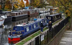 Nhà thuyền - Giải pháp thời "bão giá" bất động sản tại London