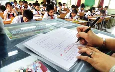 Ban hành thông tư sửa đổi về cách chấm điểm trong tháng 8/2016