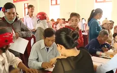 Quảng Bình chi trả tiền bồi thường thiệt hại do sự cố môi trường biển