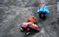 Phụ nữ Bolivia chưa trưởng thành nếu không leo đủ... 8 ngọn núi