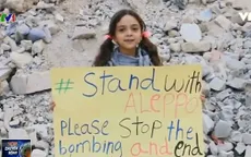 Bài viết của em bé Syria trên Twitter – Minh chứng của cuộc chiến khốc liệt