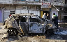 Đánh bom liên hoàn tại Iraq, 69 người thương vong