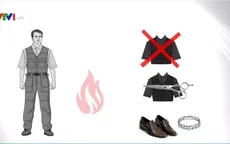 Sơ cứu như thế nào là đúng khi bị bỏng lửa?