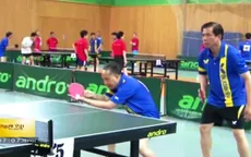 Sôi động "Giải bóng bàn thân thiện Berlin 2016"