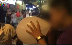 Chất kích thích “bủa vây” giới trẻ
