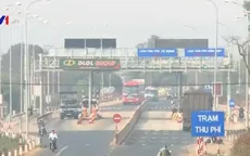 Gia Lai chậm triển khai giám sát tải trọng tại các trạm thu phí