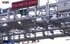 Minh bạch trong dự án BOT từ giải pháp trạm thu phí không dừng