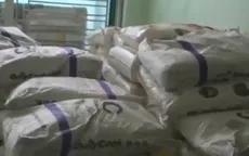 Thu giữ hơn 4 tấn bột trà sữa, cà phê không rõ nguồn gốc
