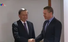 Đẩy mạnh hợp tác an ninh Việt Nam - Israel