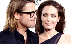 Angelina Jolie quyết tâm xa lánh Brad Pitt