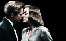 Công bố ảnh cực nóng của Brad Pitt và người tình tin đồn