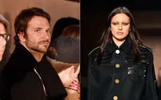 Bradley Cooper “dán mắt" vào bồ cũ của Ronaldo