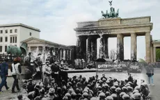 Trận đánh Berlin 1945 qua hồi ức cựu chiến binh Liên Xô