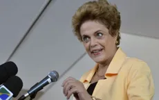 Brazil thông qua việc luận tội Tổng thống