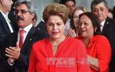 Cựu Tổng thống Brazil Rousseff kháng cáo lên Tòa án tối cao