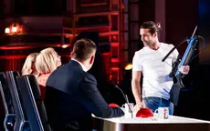 Britain’s Got Talent: Simon Cowell run rẩy với màn bắn tên vào thí sinh