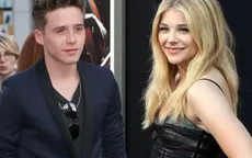 Chloe Moretz gặp khó khi yêu cậu cả nhà Beckham