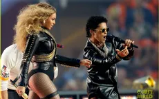 Beyonce, Coldplay, Bruno Mars làm rung chuyển Super Bowl Halftime Show 2016