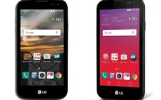 Thêm một smartphone giá rẻ của LG ra mắt tại Mỹ
