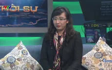 Rời mái nhà VTV sau 20 năm gắn bó, BTV Vân Anh nghẹn ngào cảm xúc