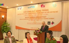 "Bữa sáng Ruy băng trắng" - Nam giới tiên phong trong phòng chống bạo lực đối với phụ nữ