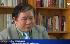 Công tác xét tuyển ĐH, CĐ không bị ảnh hưởng bởi phần mềm tuyển sinh chung
