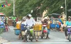 Biến đường ngoại thành đường phèn - Thủ đoạn buôn lậu mới