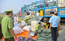 Quảng Trị: Liên tiếp phát hiện 3 vụ buôn lậu