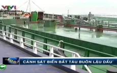 Bắt giữ hàng chục vụ buôn lậu trên biển trong tháng 1/2016