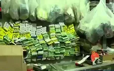 Bắt vụ buôn lậu linh kiện điện tử, máy tính số lượng lớn