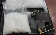 Công an TP Hà Nội bắt 3 vụ ma túy lớn