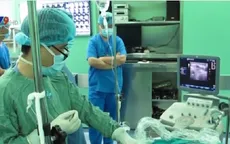 Lần đầu tiên ứng dụng thành công sóng cao tần trong điều trị bướu giáp
