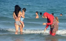 Tòa hành chính Tối cao Pháp bác lệnh cấm burkini