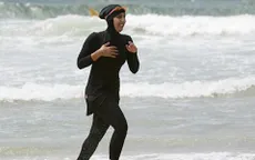 Pháp: Thành phố Nice cấm phụ nữ mặc đồ bơi burkini