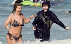 Burkini rơi vào hoàn cảnh như bikini thuở hàn vi?