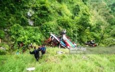 Tai nạn xe bus kinh hoàng tại Nepal, hơn 50 người thương vong
