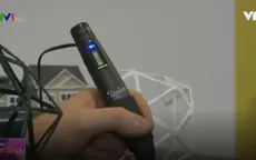 3Doodler – Chiếc bút vẽ trên không trung
