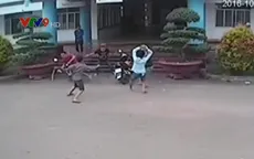 Xác định đối tượng trong vụ hỗn chiến tại bệnh viện ở Đồng Nai