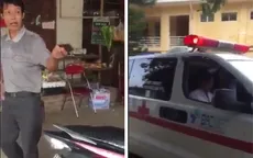 Bệnh viện cắt hợp đồng với nhà xe có hành động chặn xe cứu thương đòi tiền